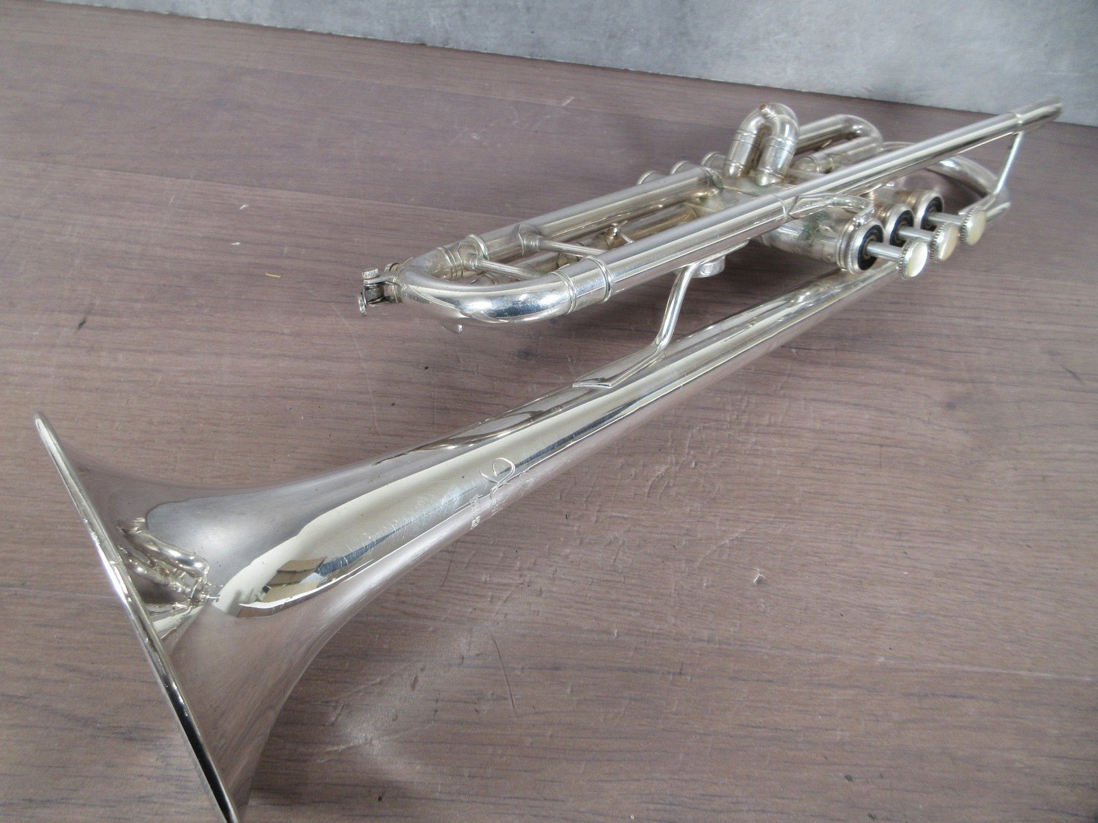 Yamaha Trumpet Xeno YTR-8335US #302359 with Case USED18