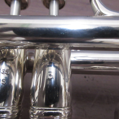 YAMAHA Trumpet Xeno YTR8335 #506151 with Case USED12
