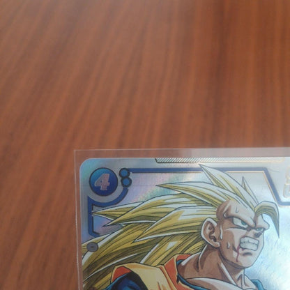 Son Goku SR SB02023 [PAR] MANGA BOOSTER 02 Dragon Ball Fusion World2