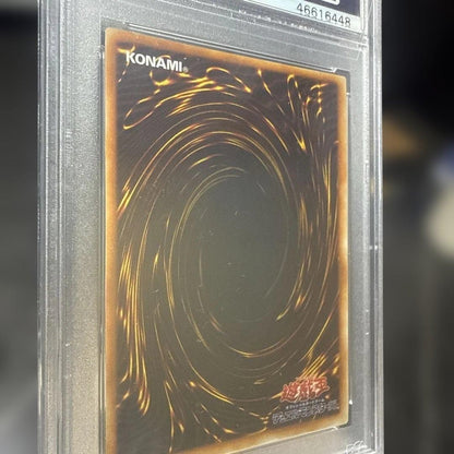 PSA10 Yu-Gi-Oh Red Eyes Black Dragon Volume 3 Japanese 1999 initial Card RARE8