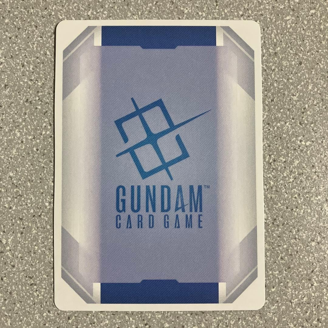 Gundam Card Game limited Box Ver.β ST01011 C+ Suletta Mercury FOIL Japanese8