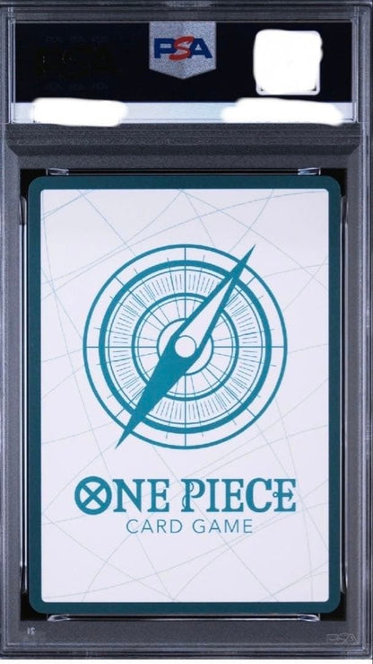 PSA 10 Roronoa Zoro Don!! Card Promo Kumamoto ONE PIECE Card Game Japanese2