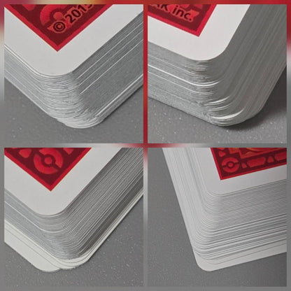 Pokemon Omega Ruby & Alpha Sapphire Playing Cards Set Nintendo Japan Rare 20156