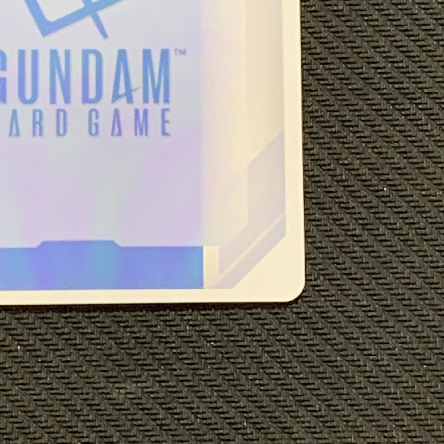 Gundam Card Game Zeong GD04-017 LR++ Japanese Near Mint10