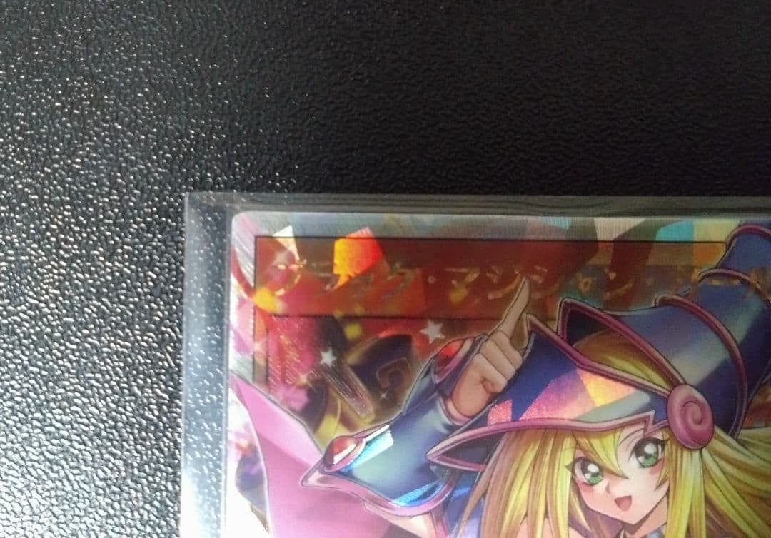 Yu-Gi-Oh! Black Magician Girl Overrush Rare RD/ORP2-JP001 Trading Card Game4