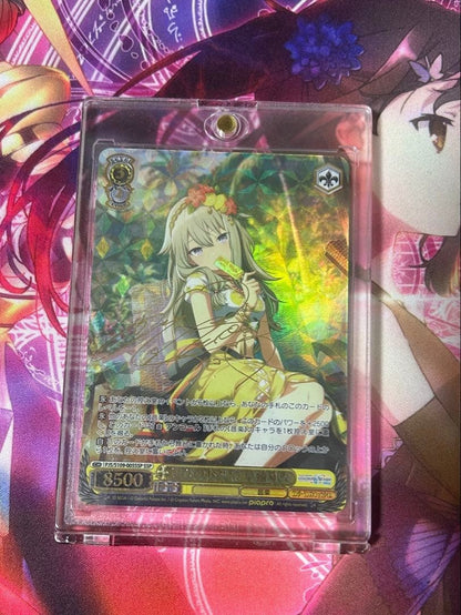 Weiss Schwarz Kusanagi Nene SSP Project Sekai PJS/S109-005SSP Japanese Signed1