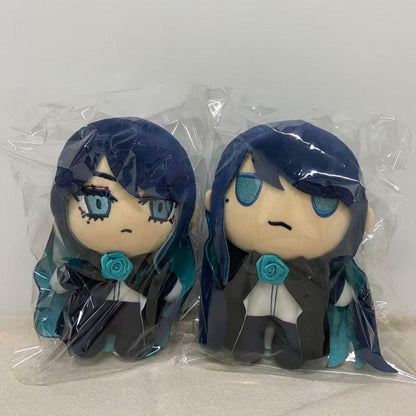 Ado Birthday Commemoration Plush Doll Type A & B Set ORiHARA Limited Chibi NEW0