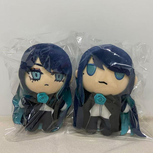 Ado Birthday Commemoration Plush Doll Type A & B Set ORiHARA Limited Chibi NEW0