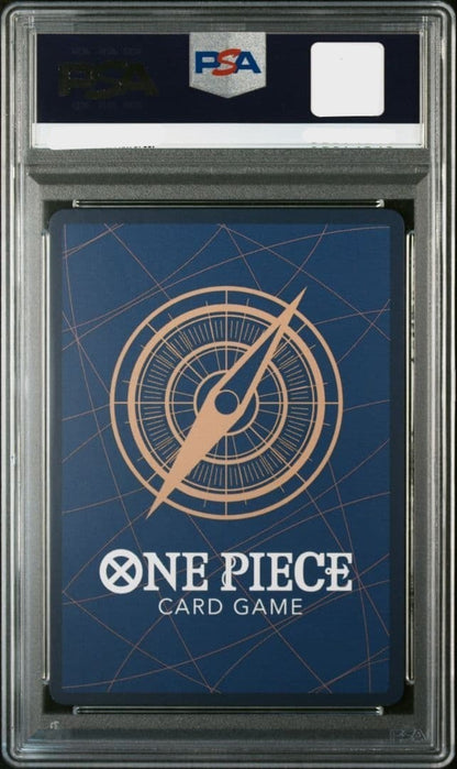 PSA 10 Sabo OP04083 SR Manga Alt Art Kingdoms of Intrigue One Piece Card Japan1