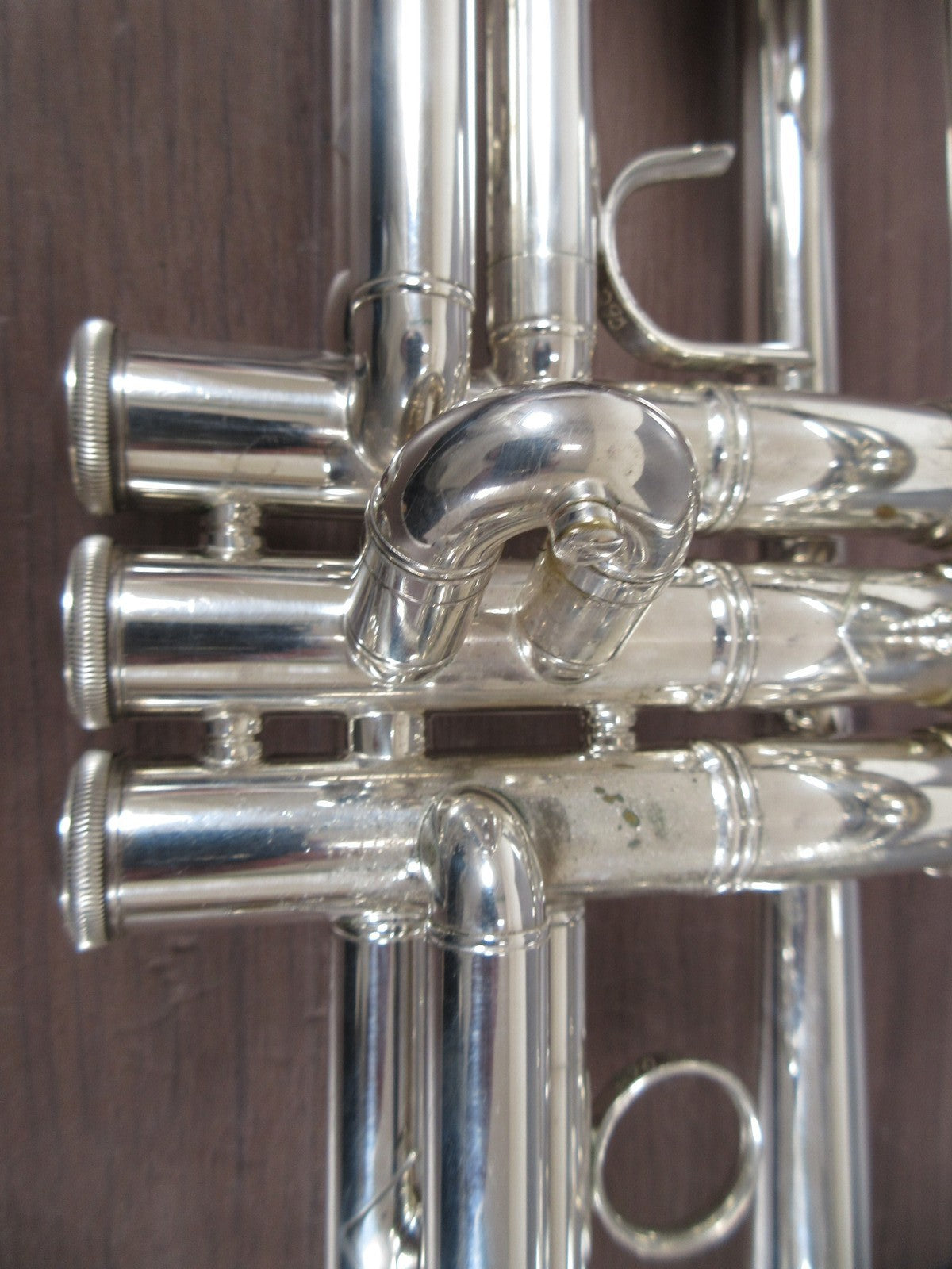 Bach Trumpet Stradivarius 180ML37 #730290 with Case USED21
