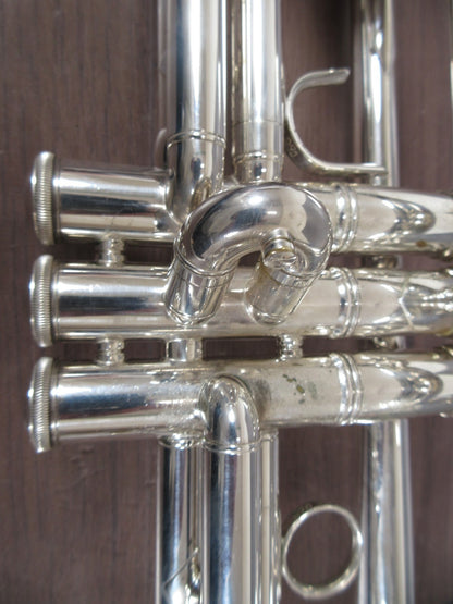 Bach Trumpet Stradivarius 180ML37 #730290 with Case USED21