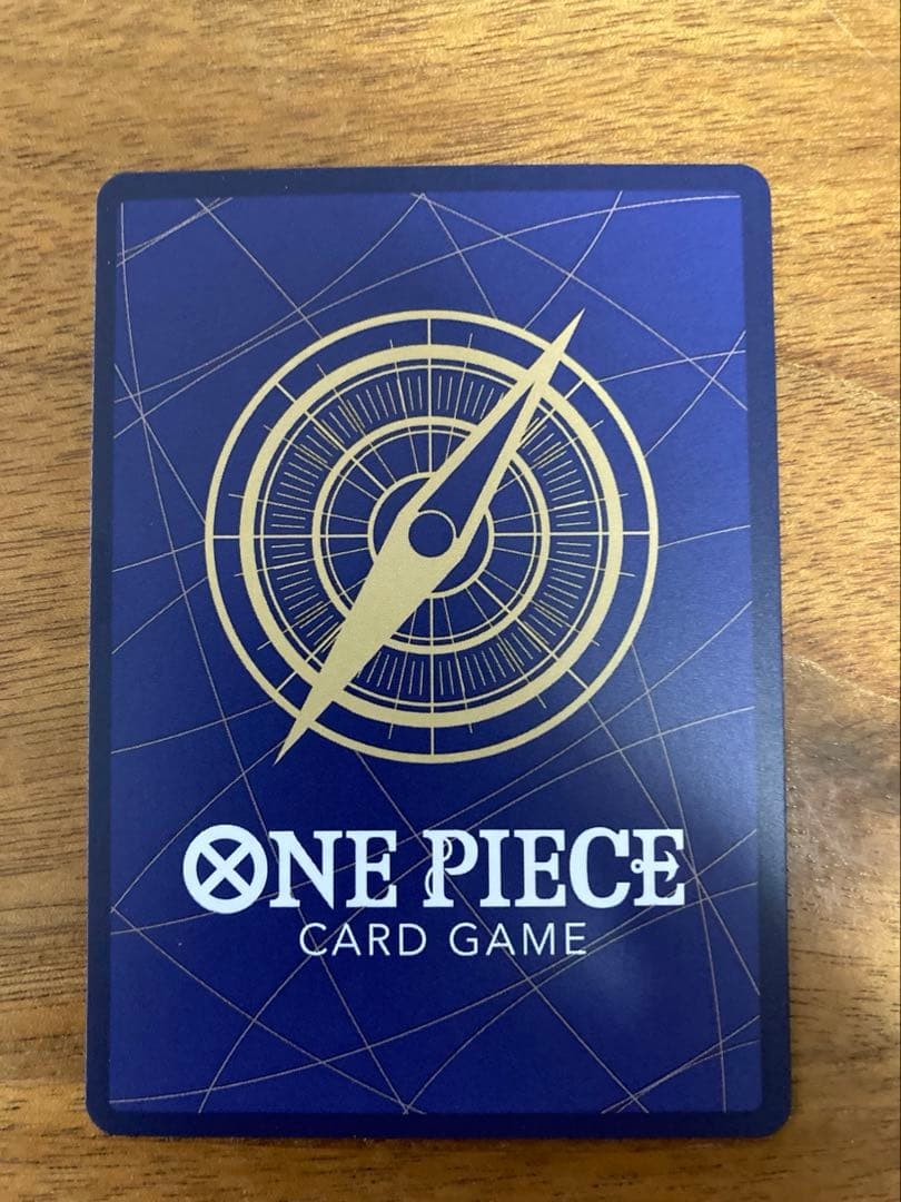 Zehahahahaha Teach R-P OP16-116 The Time Of Battle ONE PIECE Card Japanese 20266
