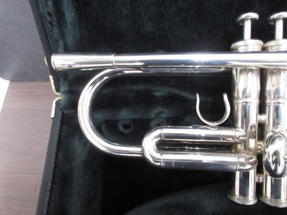 YAMAHA Trumpet Xeno YTR8335G #513851 with Case USED1