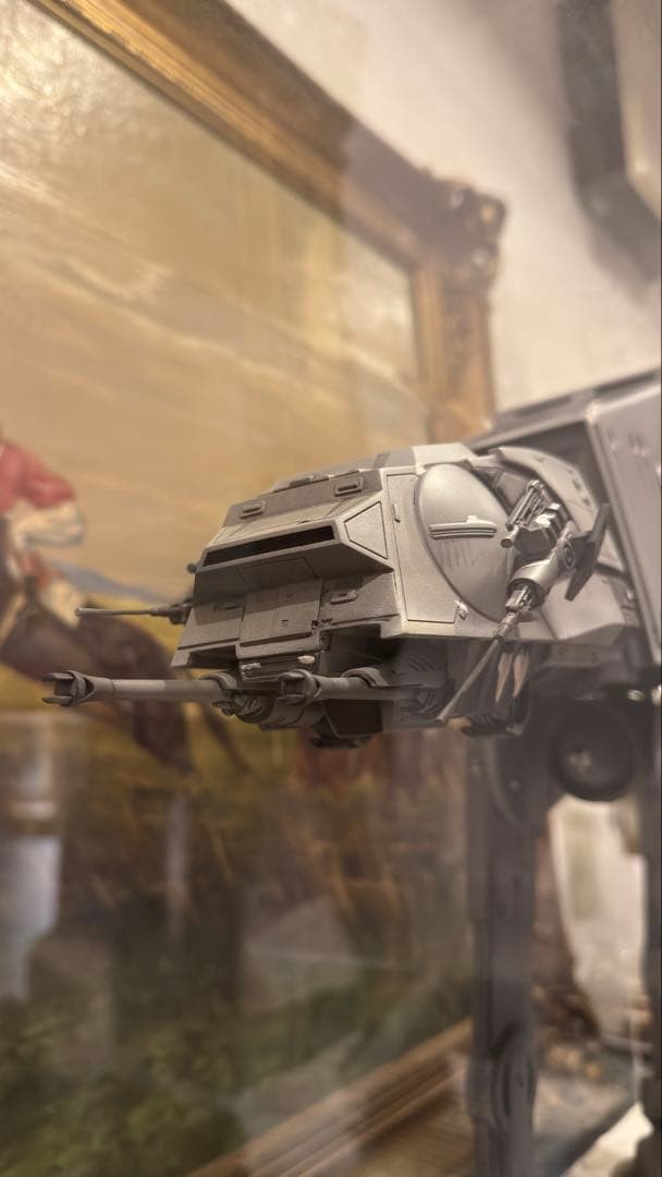 Star Wars AT-AT Imperial Walker Master Replicas Phil Tippett Signature Edition6