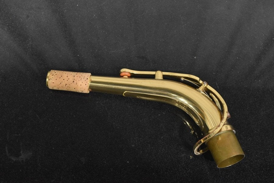 YAMAHA Alto Saxophones YAS-475 with Mouthpiece and Semi-Hard Case USED8