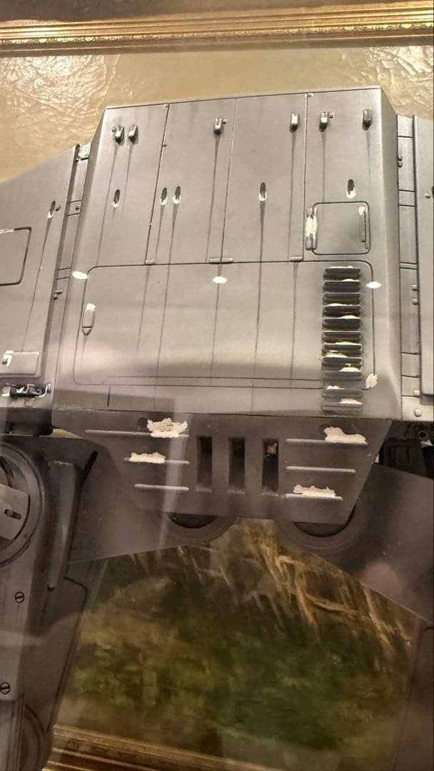 Star Wars AT-AT Imperial Walker Master Replicas Phil Tippett Signature Edition10