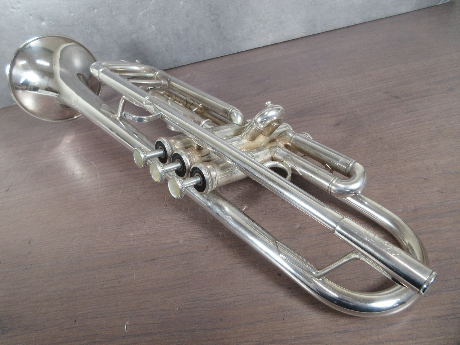 Yamaha Trumpet Xeno YTR-8335US #302359 with Case USED8