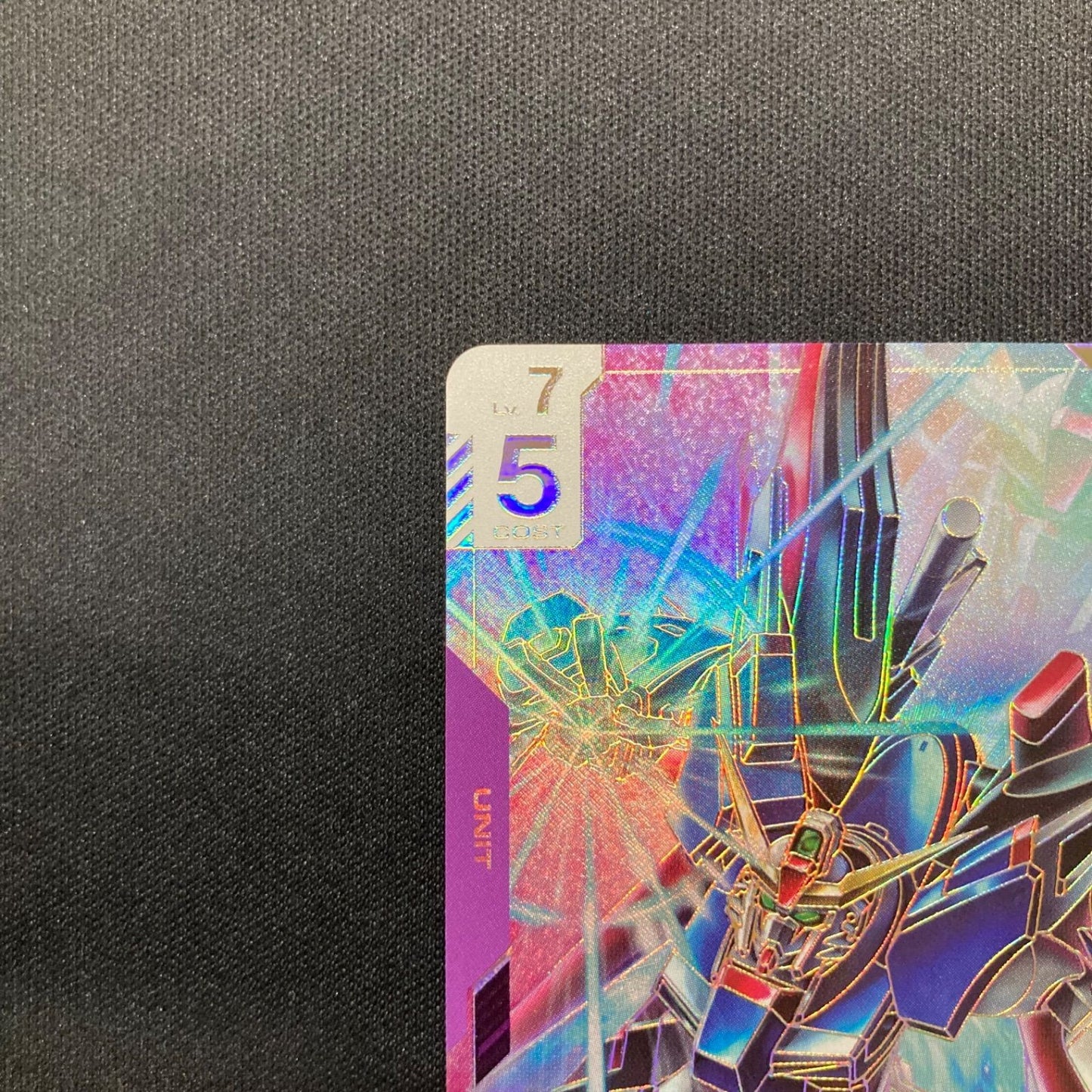 Destiny Gundam LR++ GD04-050 Phantom Aria Gundam Card Game Near Mint2