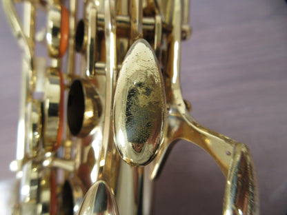 Yanagisawa Alto Saxophone A-901II #00252726 with Hardcase USED9