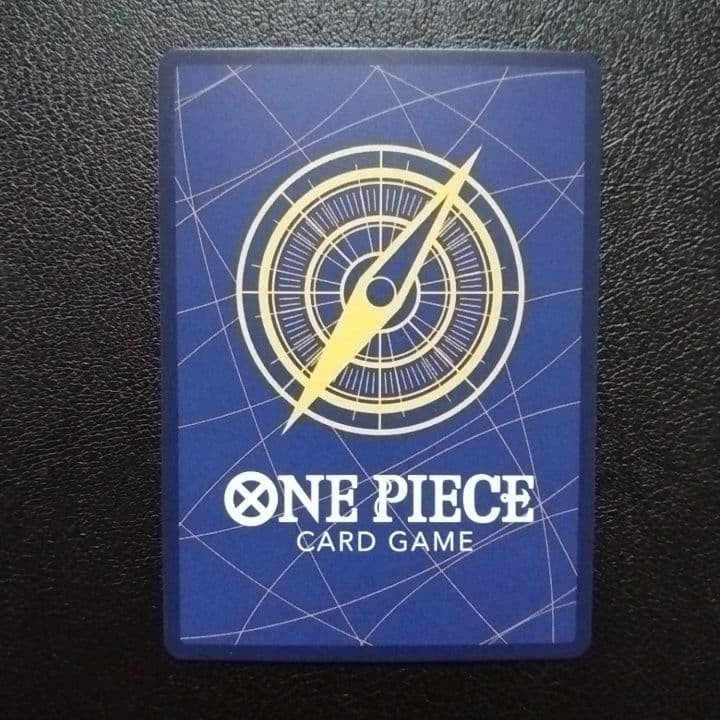 Rebecca SP Parallel OP05091 SR Wings of Captain Game ONE PIECE Card Japanese5