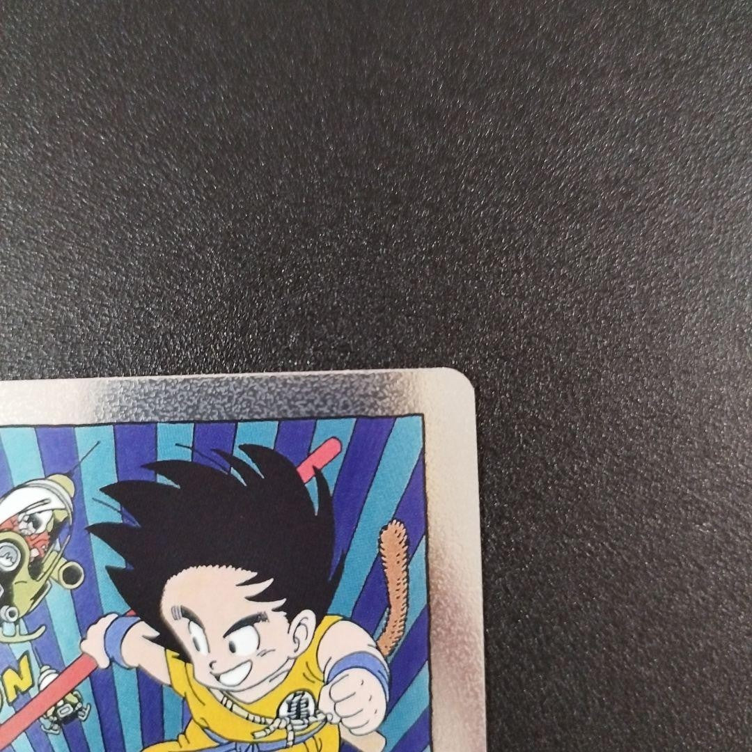Energy Marker E-47 Son Goku Manga Booster 01 Dragon Ball Fusion World Japanese4