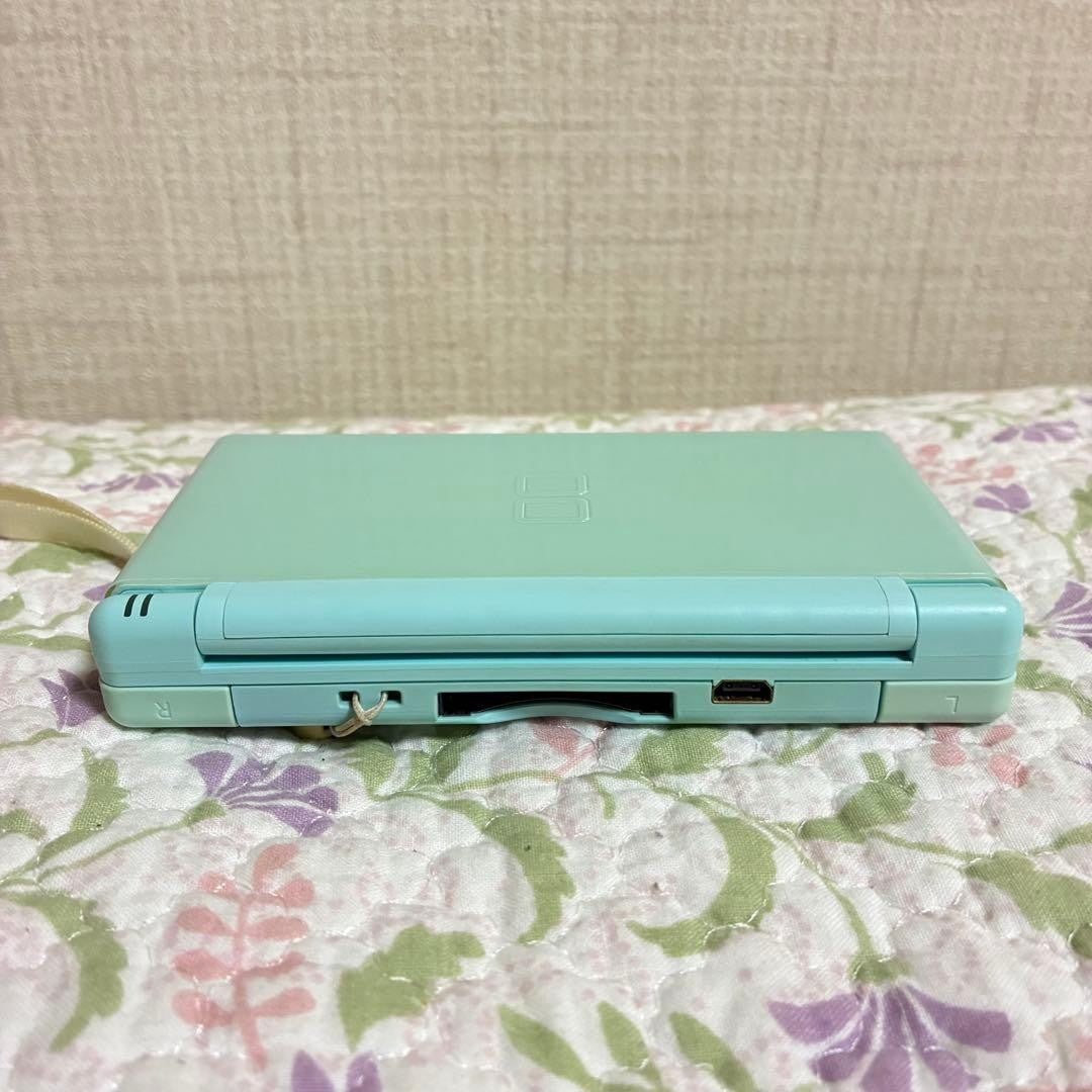 Nintendo DS Lite Console ICE BLUE USG001 with BOX USED7