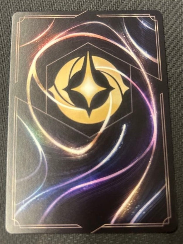 DISNEY LORCANA Rapunzel Gift of Healing GP Promo Grand Prix Winner Promo1