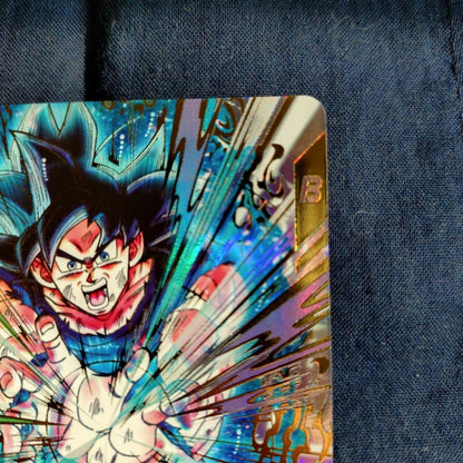 Son Goku Dragon Ball Super Divers Card sdv9020 GDR Parallel Japanese Near Mint2