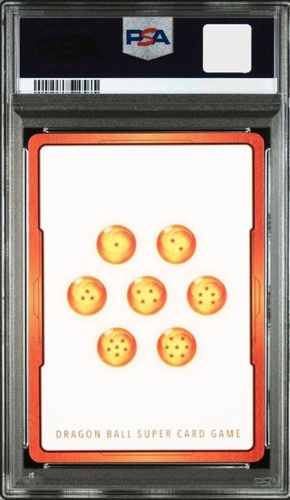 PSA 10 Energy Marker Gold #E-57 Dragon Ball Fusion World Vol.27 Japanese Card2