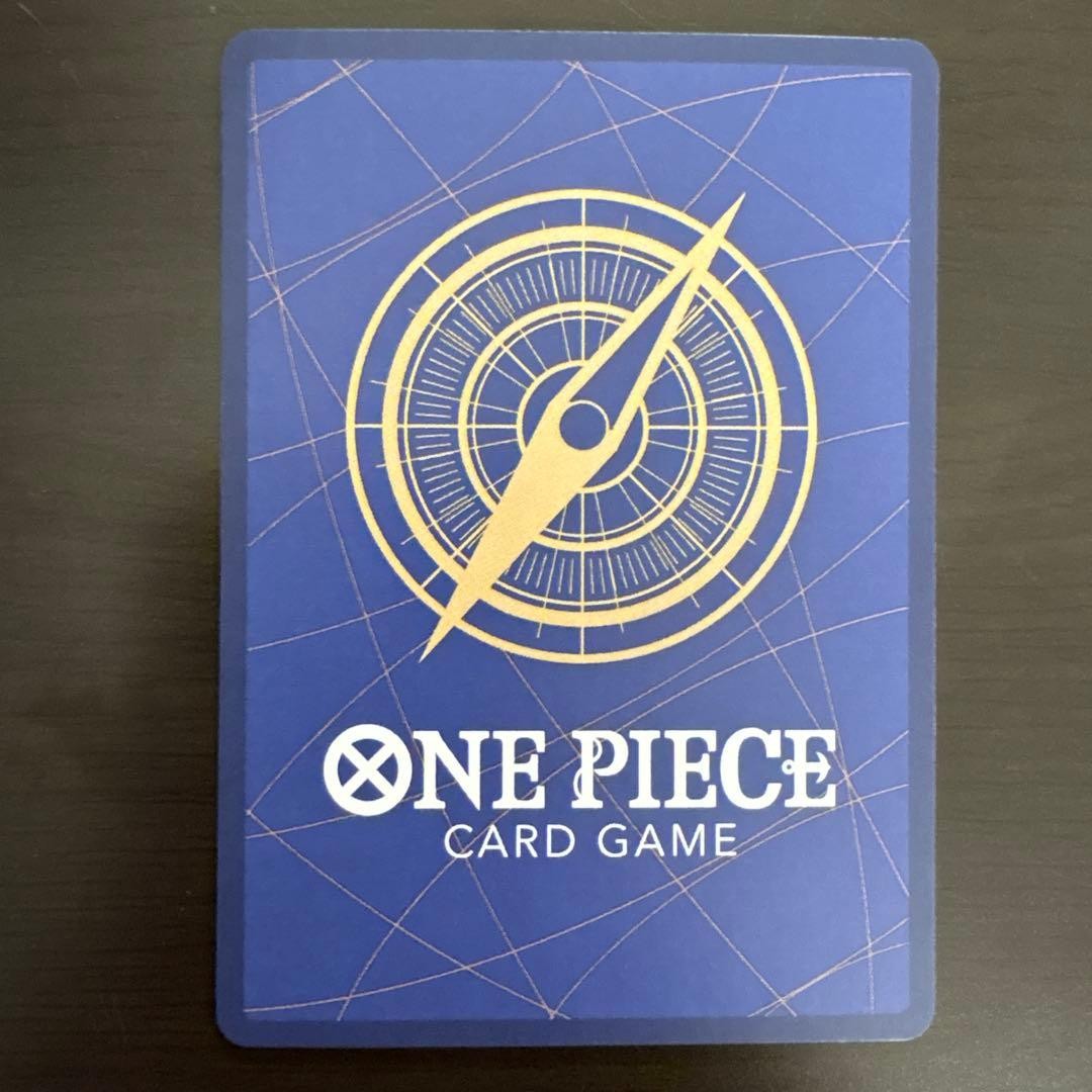 ONE PIECE Card Game Monkey D. Luffy P-001 P Championship Set Promo Near Mint6