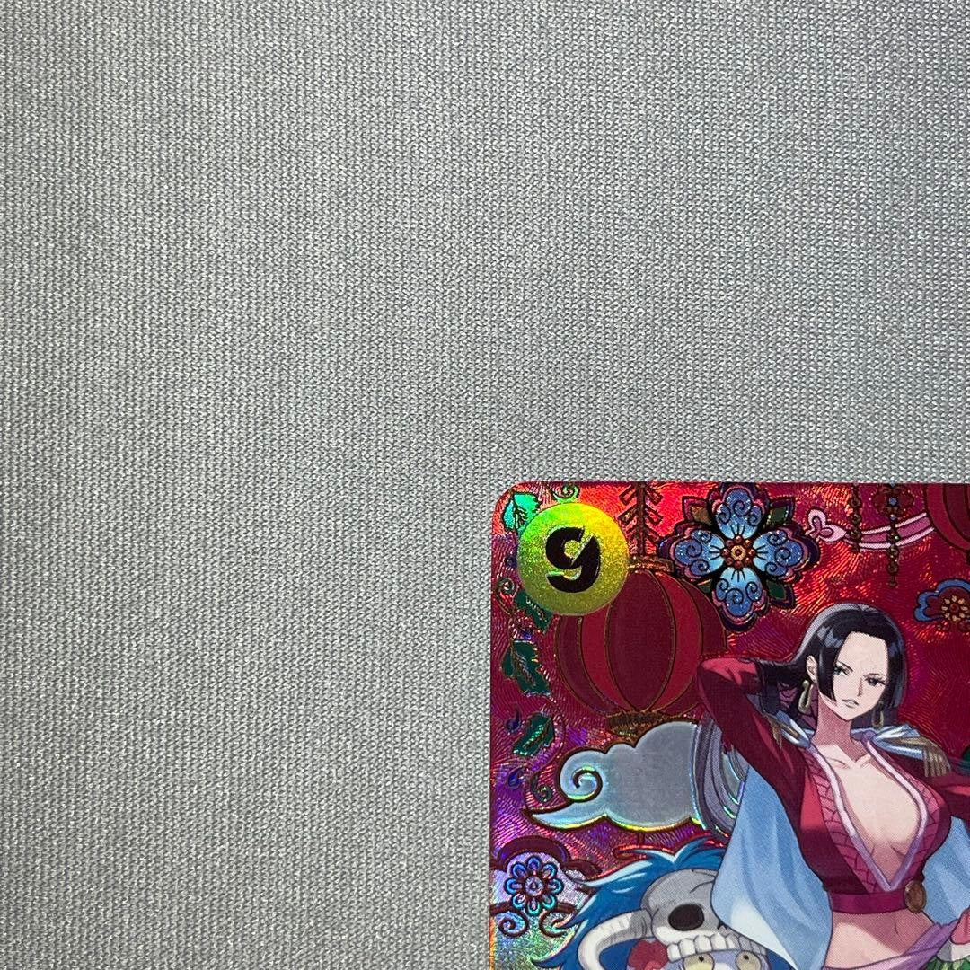 ONE PIECE Card Boa Hancock OP14112 SP SR The Azure Sea's Seven Japanese 20251