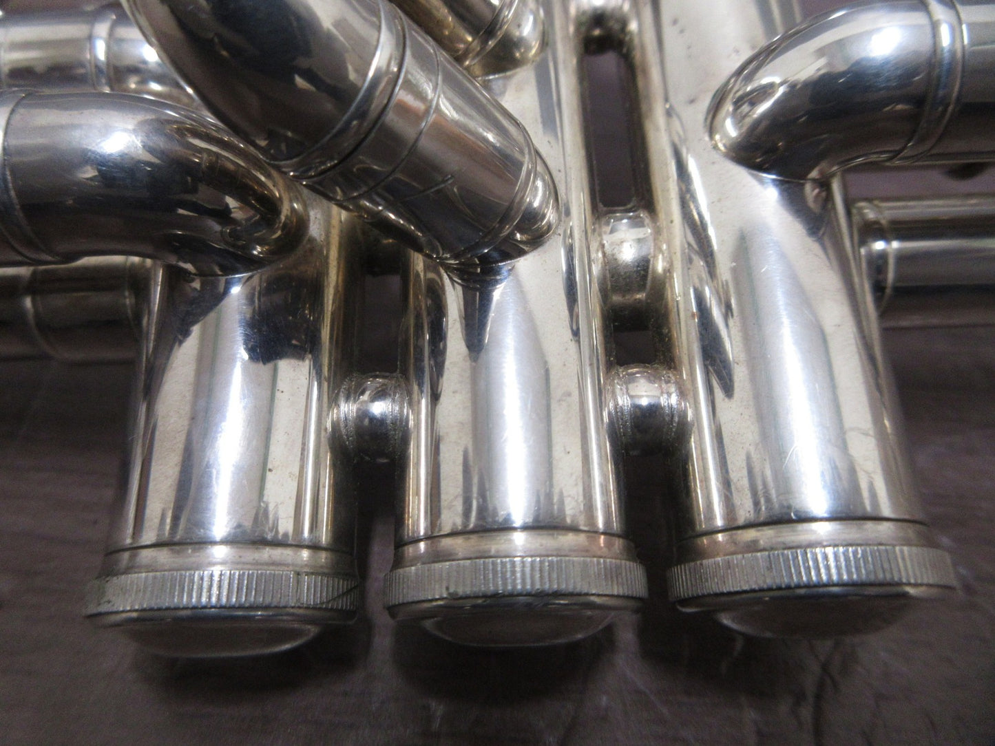 YAMAHA Trumpet Xeno YTR8335G #513851 with Case USED20