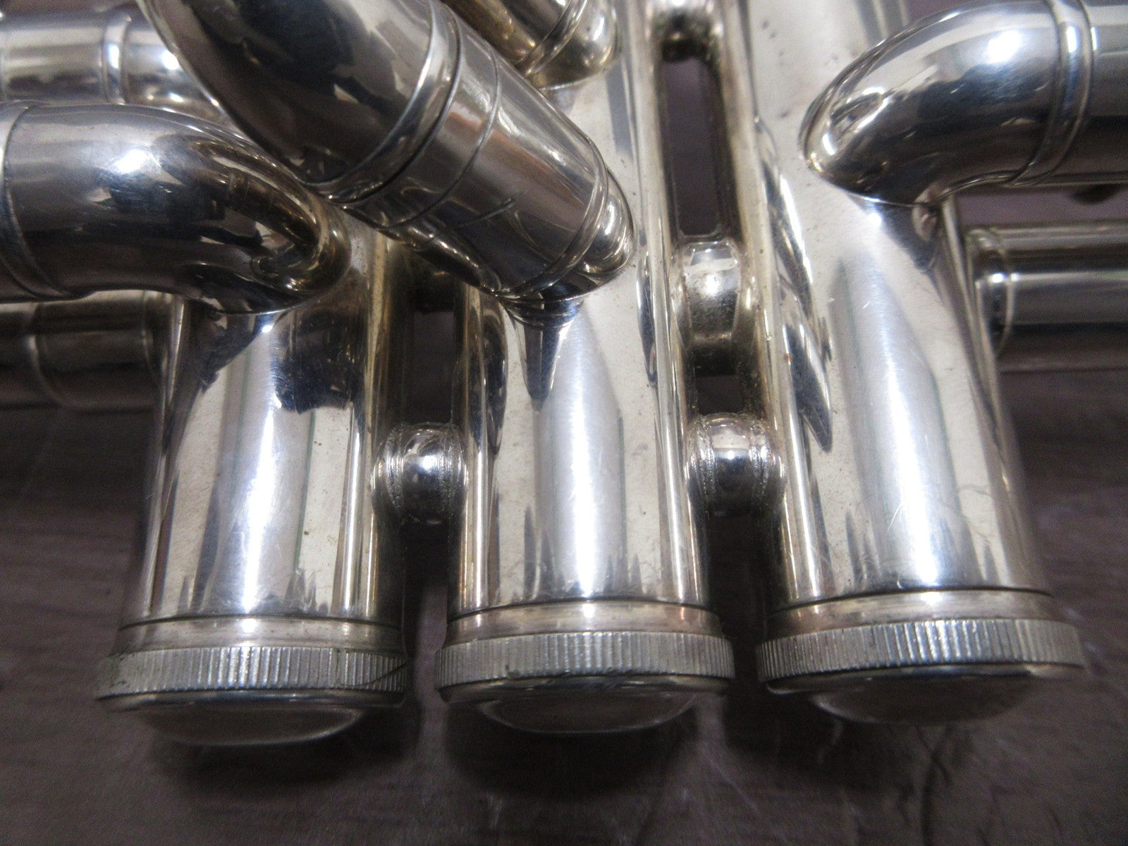 YAMAHA Trumpet Xeno YTR8335G #513851 with Case USED20
