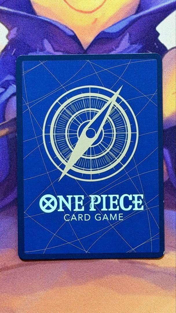 Silvers Rayleigh OP08118 SEC Manga Comic Parallel ONE PIECE Card Japanese1