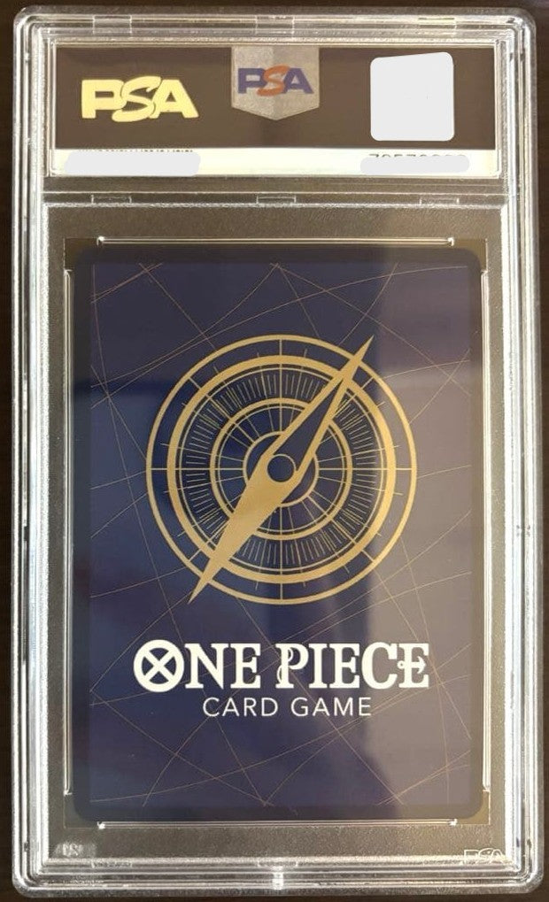 PSA 10 Nami ST01007 Standard Battle Winner  ONE PIECE Card Game 2022 JP1