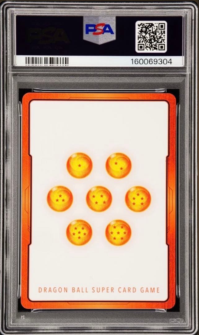 PSA 10 Dragon Ball Fusion World Energy Marker Vol.42 Gold E-90 Japanese Card1