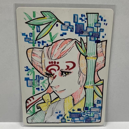 MTG Magic the Gathering Artist Proof 亀ヰリヨウ Riyou Kamei Veil of Summer SLD AP0