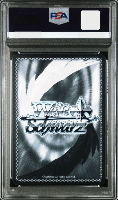 PSA10 Signed Shinano Foil Weiss Schwarz Azur Lane vol.2 AZL/S119-038EX SEC+ JP1