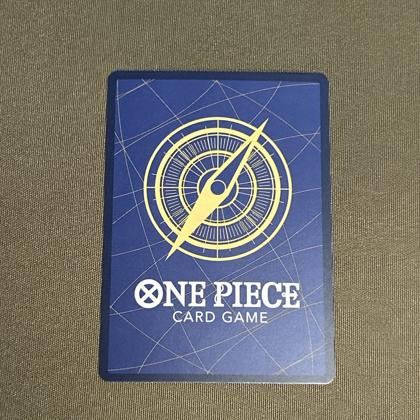 Cross Guild OP09057 RP ONE PIECE Card The Best vol.2 Japanese PRB02 Buggy7