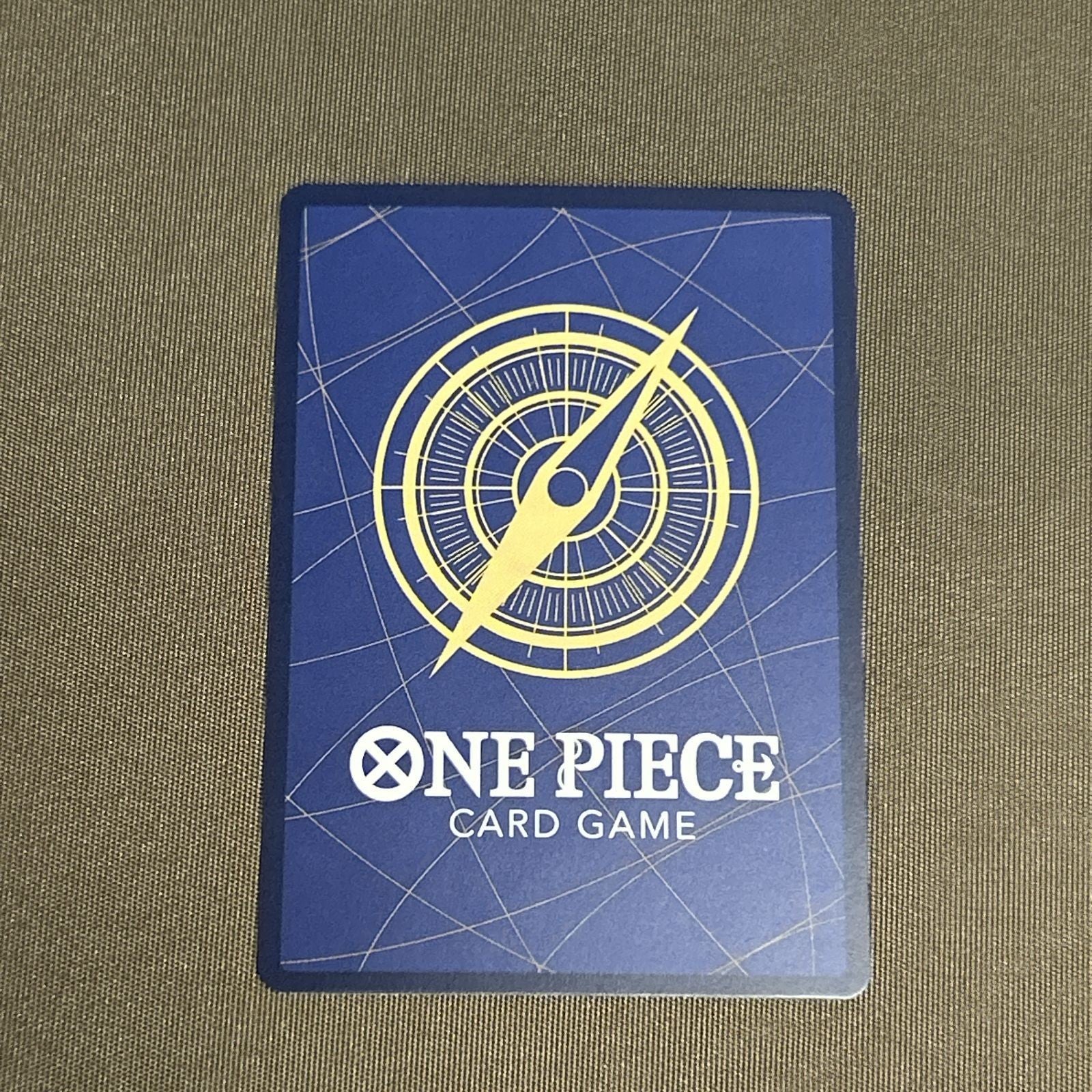 Cross Guild OP09057 RP ONE PIECE Card The Best vol.2 Japanese PRB02 Buggy7