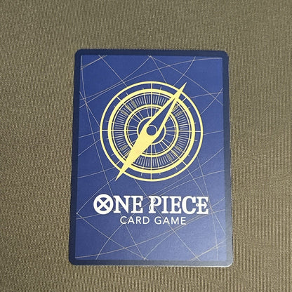 Cross Guild OP09057 RP ONE PIECE Card The Best vol.2 Japanese PRB02 Buggy7