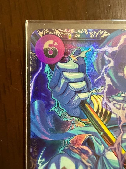 Enel OP15-060 Flagship Battle 2026 April Best 8 Prize ONE PIECE Card Japanese NM2