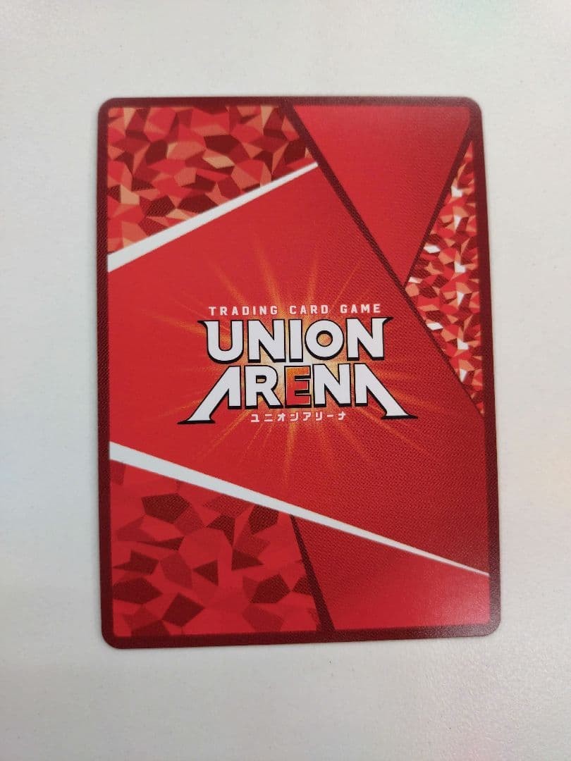 UNION ARENA The Eminence in Shadow UA52BT/KJN-1-049 SR☆☆ Shadow Signed2