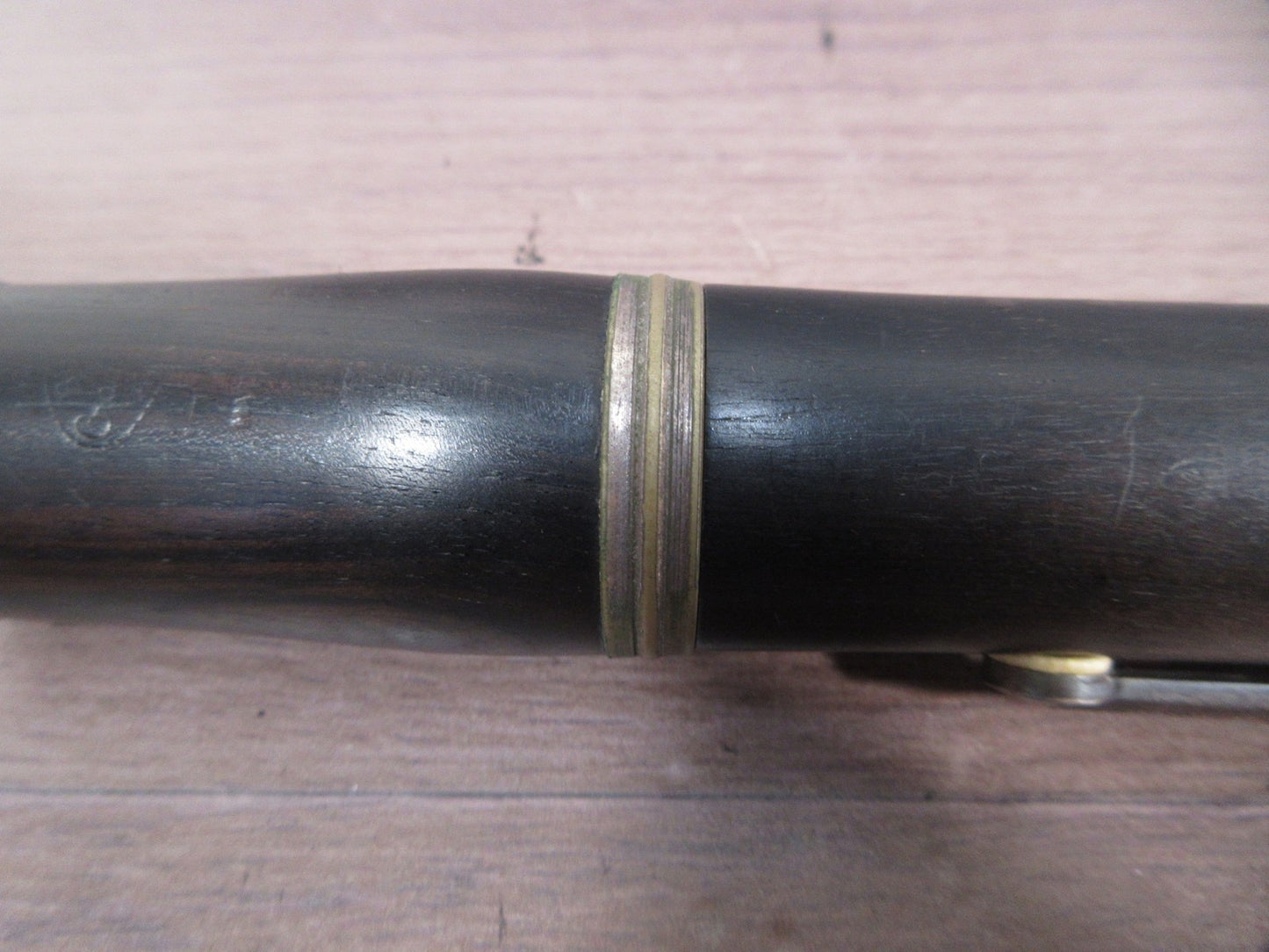 Buffet Crampon Bb Clarinet R-13 Made in France #166508 USED17