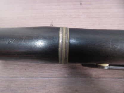 Buffet Crampon Bb Clarinet R-13 Made in France #166508 USED17