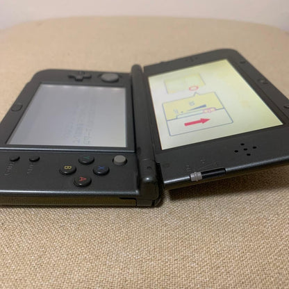 New Nintendo 3DS XL LL The Legend of Zelda Majora's Mask Console only USED7