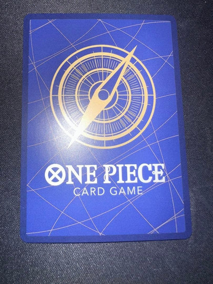 One Piece Card Lucci SR Parallel Storage Box Set Gold Frame Promo Bonus Pack1