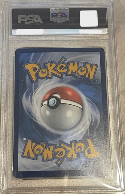 PSA 9 Van Gogh Pikachu with Grey Felt Hat SVP EN 085 Promo Pokemon Card English1