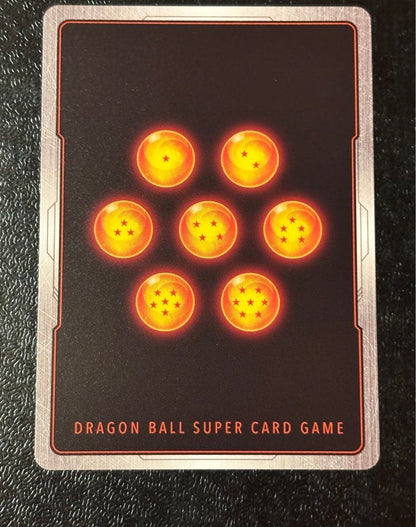 Vegito UC Fusion World Cross Force FB10-041 Parallel Japanese Dragon Ball NM2