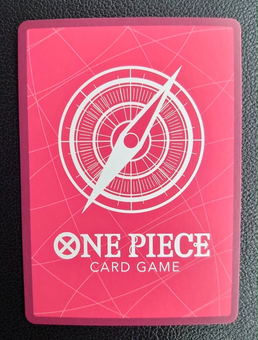 Luffy EB02-010 Official Playmat Limited Edition vol.5 Promo ONE PIECE Card TCG2